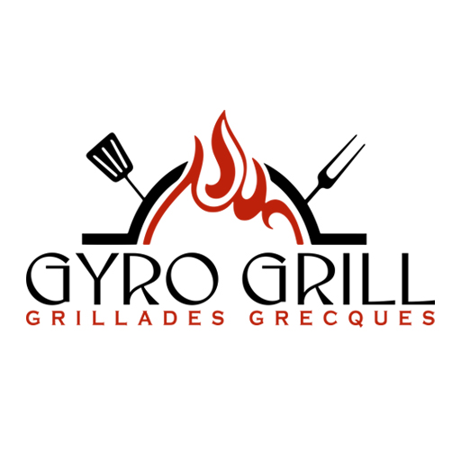 GyroGrill Logo Officiel Thumbnail